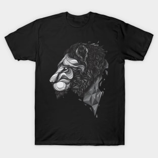 Lion. T-Shirt